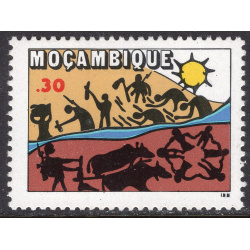 MOZAMBIQUE SCOTT 532