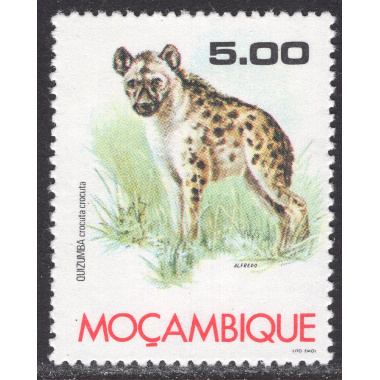 MOZAMBIQUE SCOTT 562