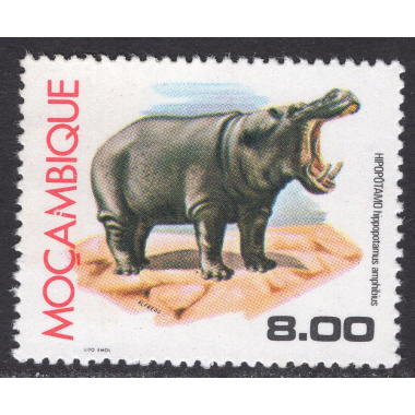 MOZAMBIQUE SCOTT 564