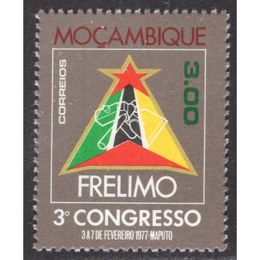 MOZAMBIQUE SCOTT 567