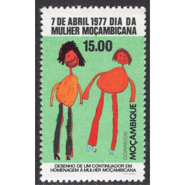MOZAMBIQUE SCOTT 571