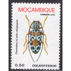 MOZAMBIQUE SCOTT 579