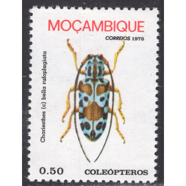 MOZAMBIQUE SCOTT 579