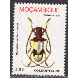 MOZAMBIQUE SCOTT 581