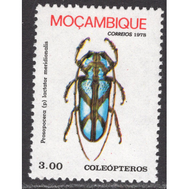 MOZAMBIQUE SCOTT 582