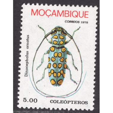 MOZAMBIQUE SCOTT 583