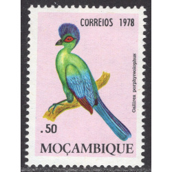 MOZAMBIQUE SCOTT 585