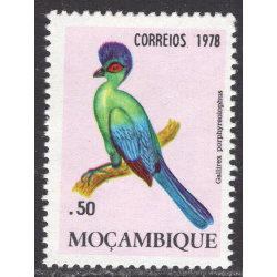 MOZAMBIQUE SCOTT 585