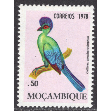 MOZAMBIQUE SCOTT 585