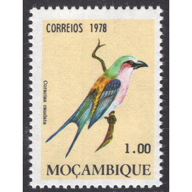 MOZAMBIQUE SCOTT 586