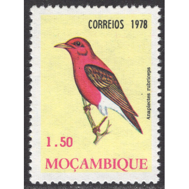 MOZAMBIQUE SCOTT 587