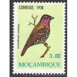MOZAMBIQUE SCOTT 589