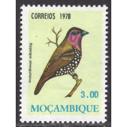 MOZAMBIQUE SCOTT 589