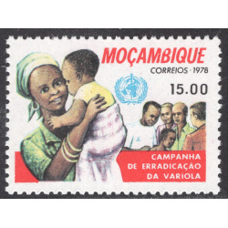 MOZAMBIQUE SCOTT 591