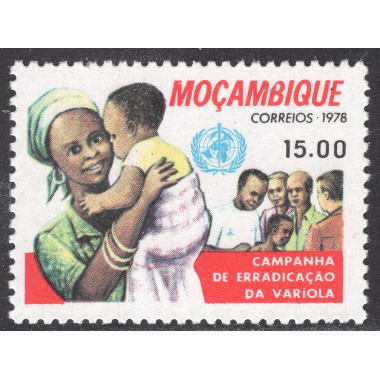 MOZAMBIQUE SCOTT 591