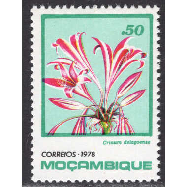 MOZAMBIQUE SCOTT 592