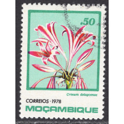 MOZAMBIQUE SCOTT 592