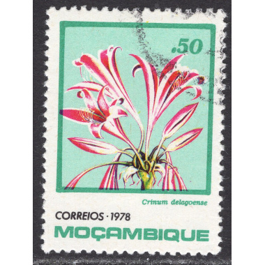 MOZAMBIQUE SCOTT 592