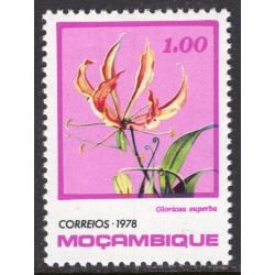 MOZAMBIQUE SCOTT 593