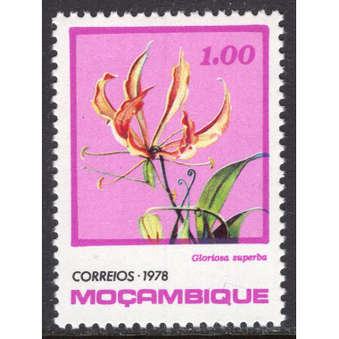 MOZAMBIQUE SCOTT 593