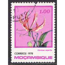 MOZAMBIQUE SCOTT 593