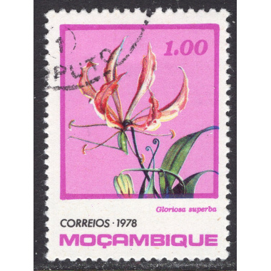 MOZAMBIQUE SCOTT 593