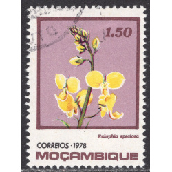 MOZAMBIQUE SCOTT 594