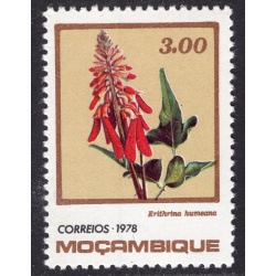 MOZAMBIQUE SCOTT 595