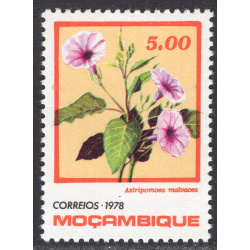 MOZAMBIQUE SCOTT 596