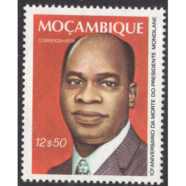 MOZAMBIQUE SCOTT 617