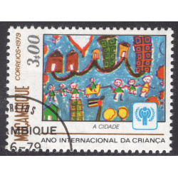 MOZAMBIQUE SCOTT 633