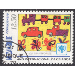 MOZAMBIQUE SCOTT 636