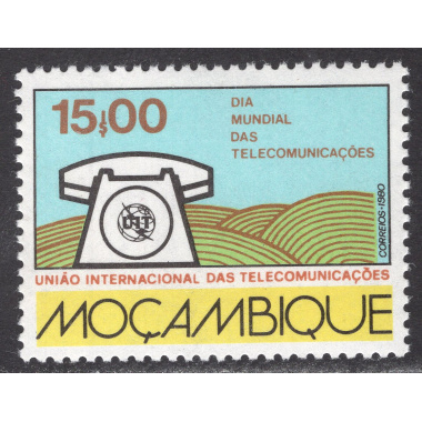 MOZAMBIQUE SCOTT 693