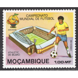 MOZAMBIQUE SCOTT 725