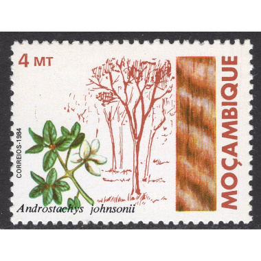 MOZAMBIQUE SCOTT 904