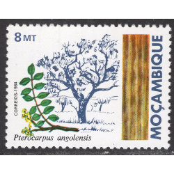 MOZAMBIQUE SCOTT 905