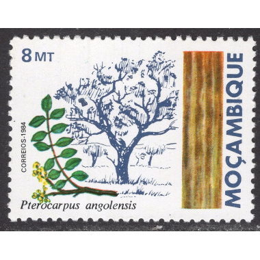 MOZAMBIQUE SCOTT 905