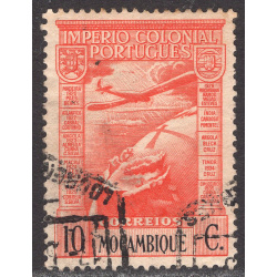 MOZAMBIQUE SCOTT C1