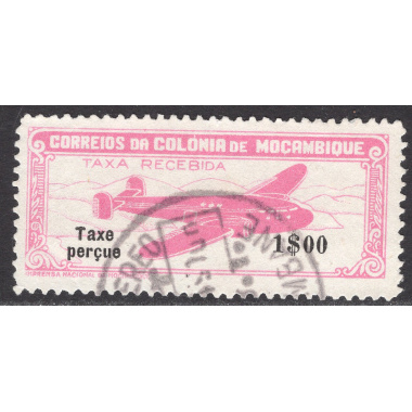 MOZAMBIQUE SCOTT C17