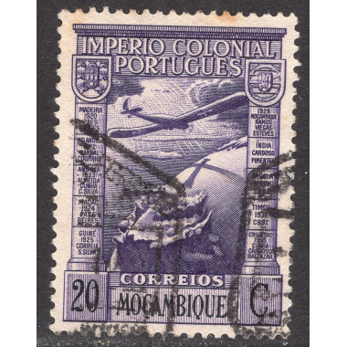 MOZAMBIQUE SCOTT C2