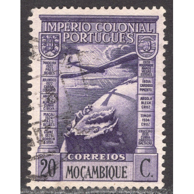 MOZAMBIQUE SCOTT C2