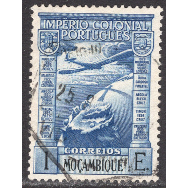 MOZAMBIQUE SCOTT C4