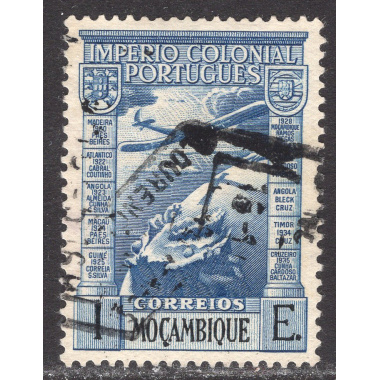MOZAMBIQUE SCOTT C4