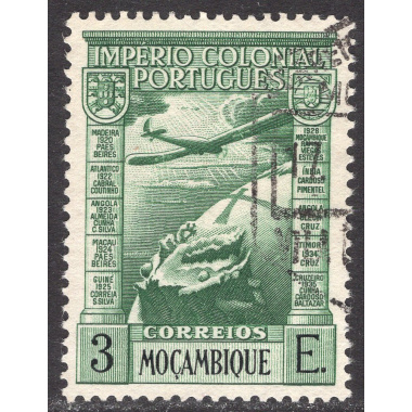 MOZAMBIQUE SCOTT C6