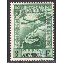 MOZAMBIQUE SCOTT C6