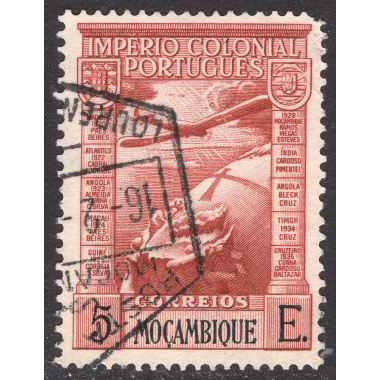 MOZAMBIQUE SCOTT C7