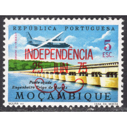 MOZAMBIQUE SCOTT C37