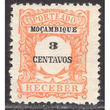 MOZAMBIQUE SCOTT J37