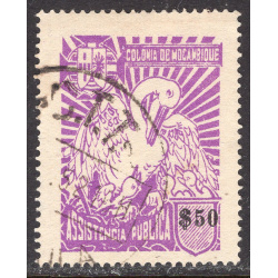 MOZAMBIQUE SCOTT RA51