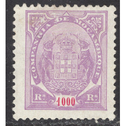 MOZAMBIQUE COMPANY SCOTT 42
